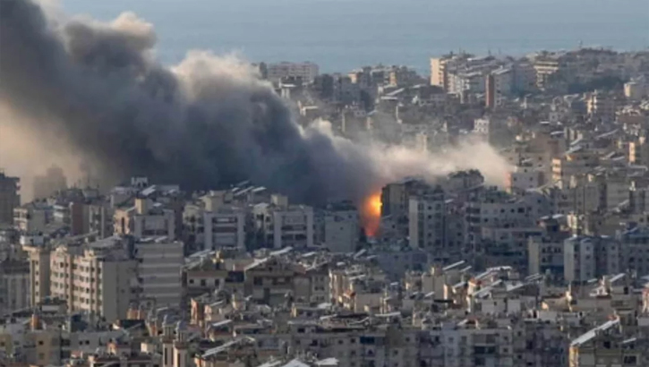 মধ্যপ্রাচ্যে যুক্তরাষ্ট্র-ইসরায়েলের আর্থিক প্রতিষ্ঠানে হামলার হুমকি ইরানের